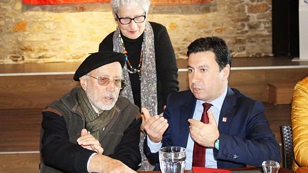 Ahmet Aras 'Bodrum'u kültür ve sanatın başkenti yapacağız'