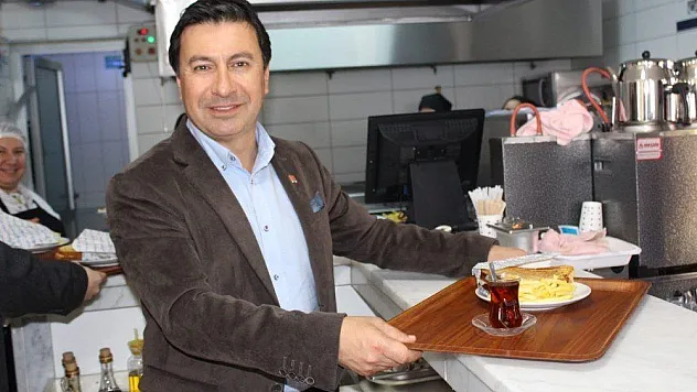 Başkan adayı Aras, Bodrum Belediyesinde tek bir kişi bile işten çıkarılmayacak