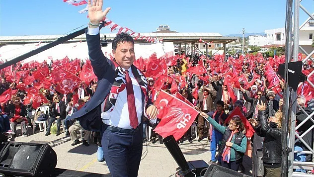 Ahmet Aras, Karaova'yı fethetti