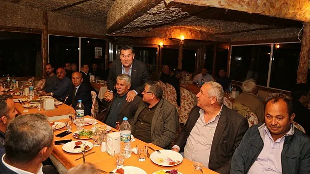 Mehmet Kocadon 'Muğla'mızın bütün güzellikleri markalaşsın	'