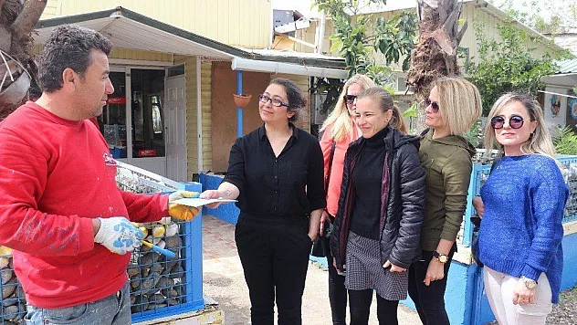 Marmaris'te 25 mahallenin 18'inde kadın muhtar adayı