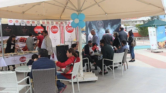'Tadım Günleri' etkinliğine yoğun ilgi