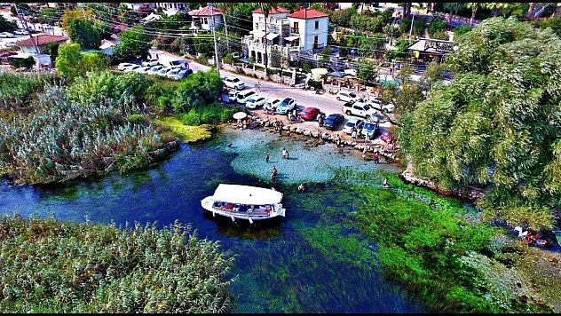 Sakin kent, AK Parti belediyeciliğini tercih etti
