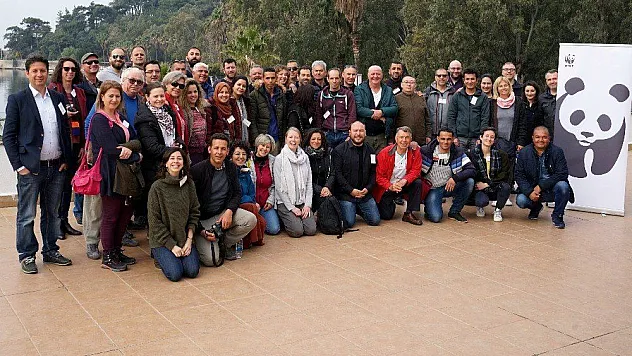 Akdenizli balıkçılar Gökova'da buluştu