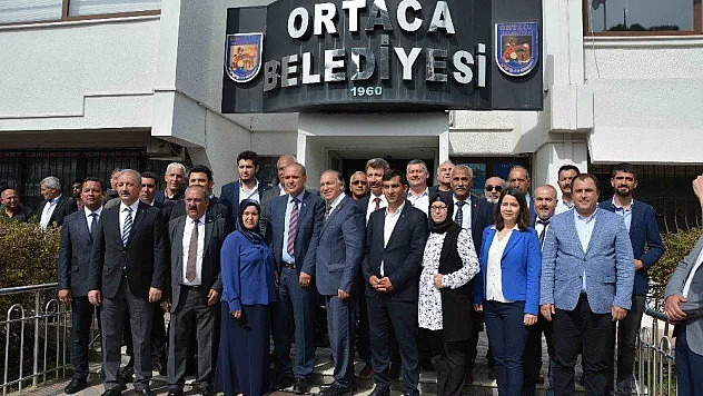 Ortaca Belediye Başkanı Uzundemir göreve başladı