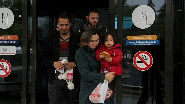 Firari FETÖ şüphelisi karı koca sahte kimlikle yakalandı