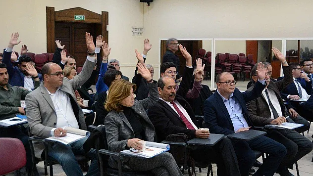 Yeni Menteşe Meclisi ilk kez toplandı