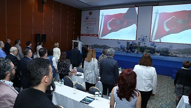 Bodrum 31. Ulusal Nükleer Tıp Kongresi'ne ev sahipliği yaptı