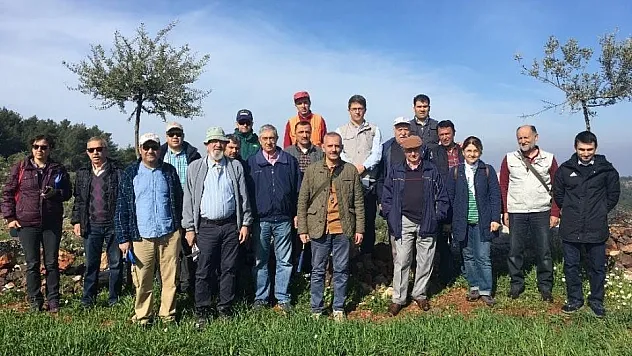 MTA proje değerlendirme toplantısını Milas'ta yaptı
