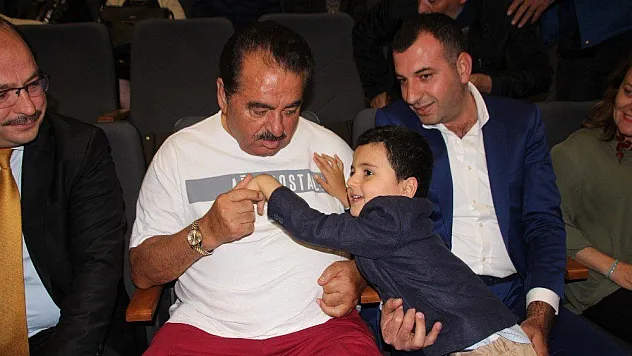 İbrahim Tatlıses: 'Allah kimseyi mağarada büyütmesin inşallah'