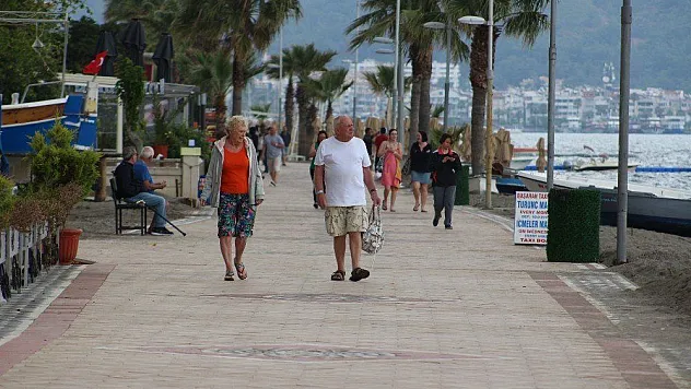 'Bu yıl İngiliz turistlerde yüzde 40'lara varan bir artış bekliyoruz'