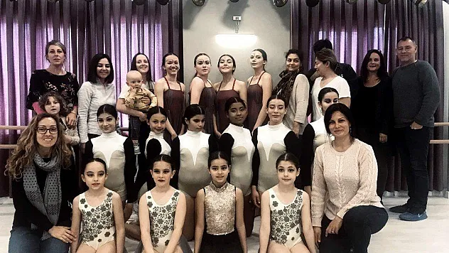 Bodrum Dans Kulübü İngiltere'ye uçtu