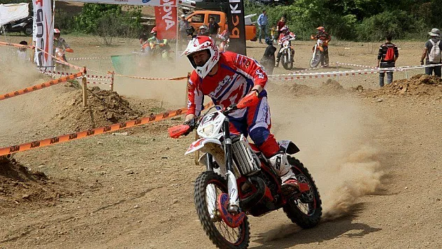 Enduro ve ATV Şampiyonası Fethiye'de nefes kesti

