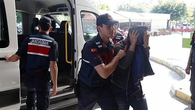 Seydikemer'deki uyuşturucu operasyonunda 4 tutuklama