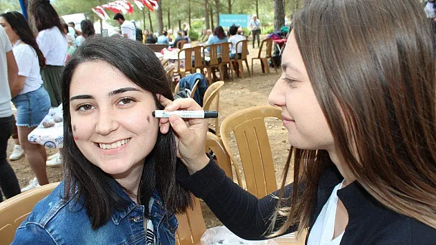 Ula gölette gençlik ve çevre şenliği