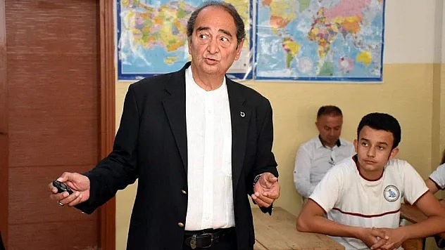 Muzaffer Ilıcak: 'Bağımlılıkla mücadelede sporun önemi büyük'