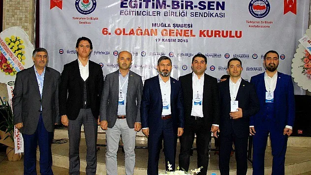 Eğitimcilerin yetkili sendikası yine Eğitim Bir-Sen oldu