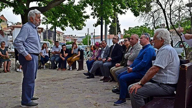 Saburhane projesi kültürel ve sosyal çalışmalarla devam ediyor