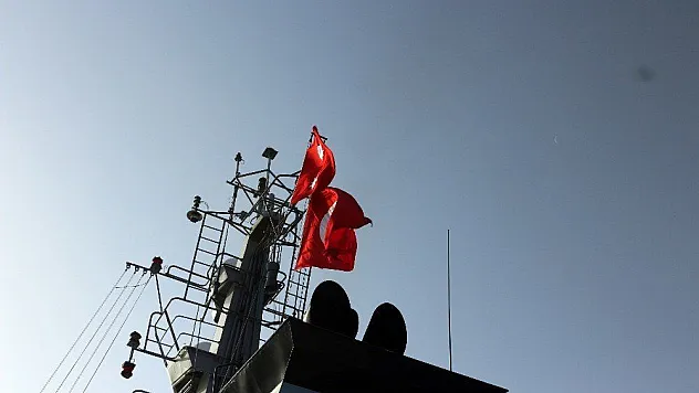 Kurtaran-2019 Tatbikatı Akdeniz etabı başladı