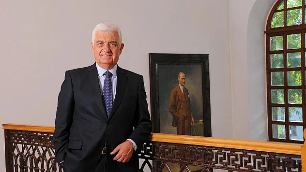 Başkan Gürün'den Ramazan Bayramı Mesajı