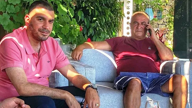 İmparatordan İmparatora çiğ köfte