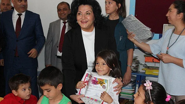 Muğla'da 152 bin 721 öğrenci karne aldı
