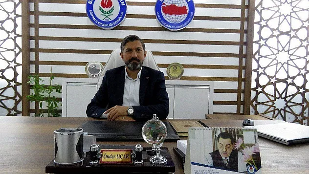 Uçak'tan eğitim-öğretim yıl sonu değerlendirmesi