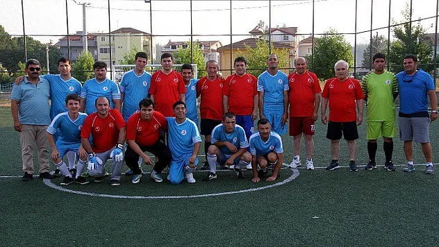 Seydikemer'de mahalleler arası futbol turnuvası