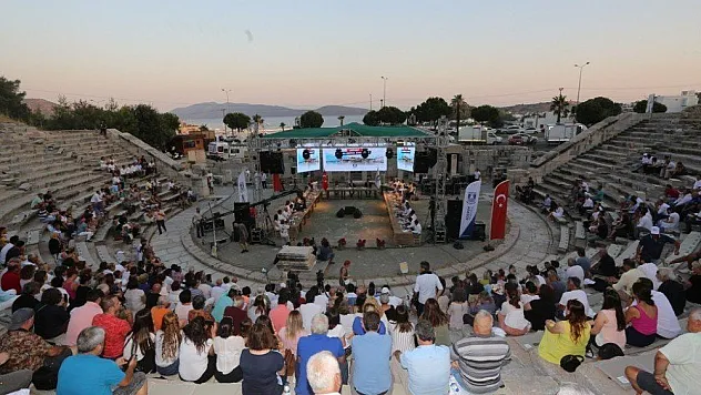 Başkan Aras 'Bodrum güllük gülistanlık değil'