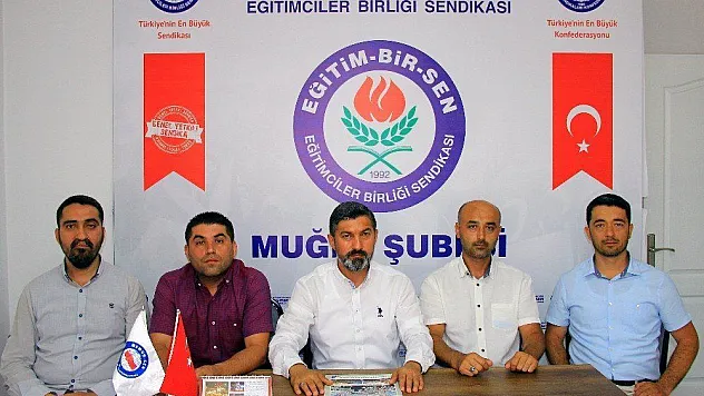 Aynı okuldan 33 öğretmenden 14'ü merkeze alındı