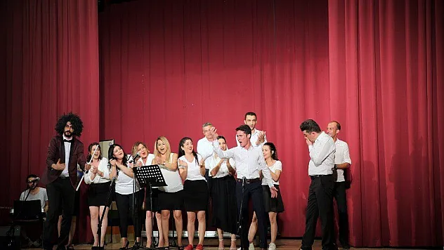 Yaz tiyatro günleri başladı