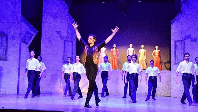 Bodrum'da Zorba rüzgarı