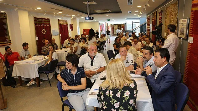 Bodrum Belediyesi'nin anketine 24 saatte bin kişi katıldı