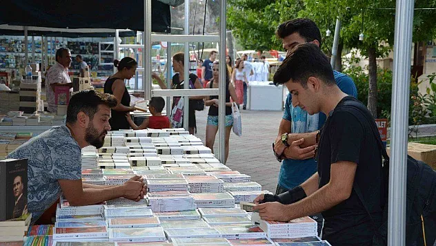 3. Dalyan Kitap Günleri devam ediyor
