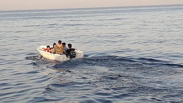 Bir gecede 3 ayrı noktadan çıktılar