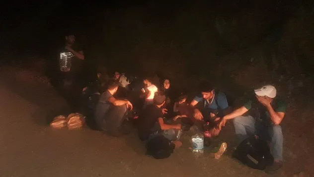 Muğla ve Aydın'da 171 göçmen yakalandı