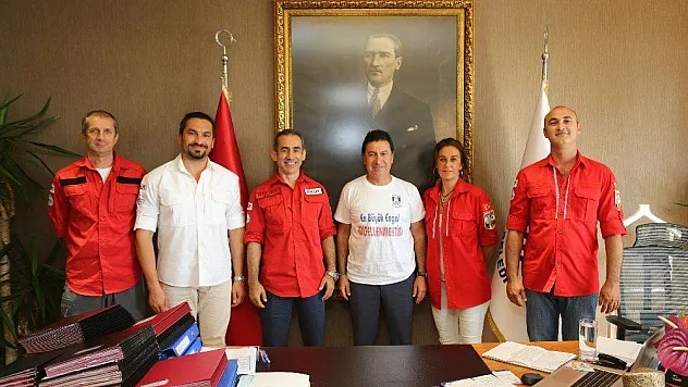 AKUT ile Bodrum Belediyesi arasında iş birliği protokolü imzalandı