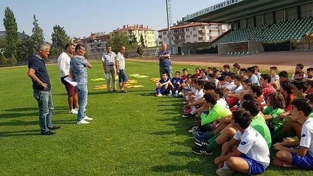 Ege Bölge karması için seçmeler Muğla'da yapıldı