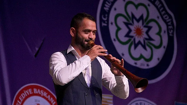 Zurna üstatları Fethiye'de buluştu