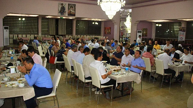 Eğitim Bir-Sen genişletilmiş il divan toplantısı yapıldı