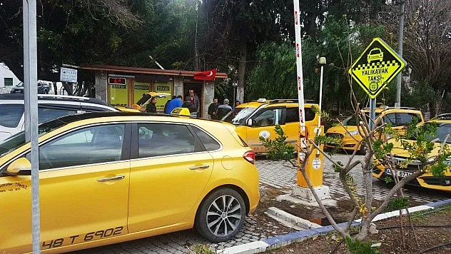 Ticari plaka başvuru işlemleri ilçelerden yapılmaya başlandı