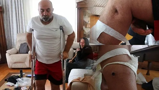 2021 yılından bu yana öz ağabeyi ve yeğeni tarafından 3 kez silahlı saldırıya uğradı