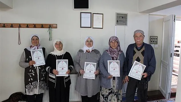 2023 Yılı Hacıları gün sayıyor