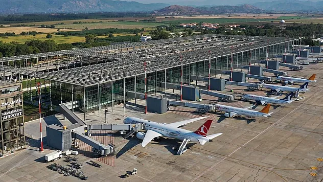 2023 yılında 5 milyon 247 bin 488 kişi uçtu