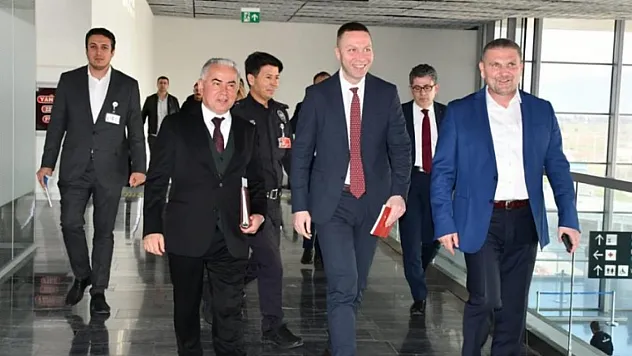 2024 Turizm Sezonu Öncesinde Yapılacak Çalışmaların Toplantısı Yapıldı