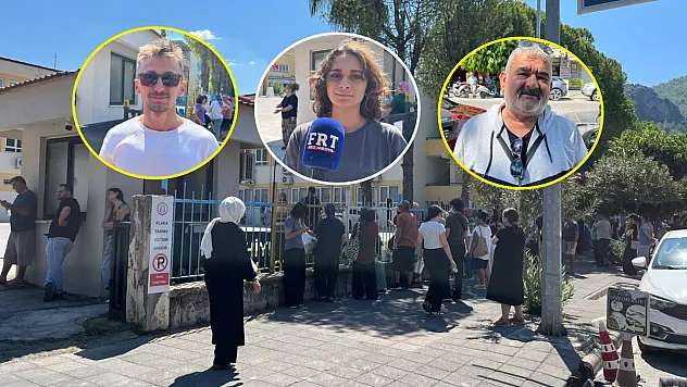 2026 KPSS Lisans sona erdi: Fethiye'de adaylar sınavı değerlendirdi