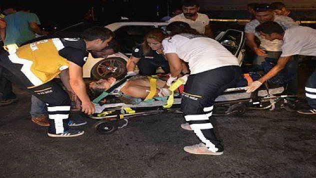 DİKKATSİZLİK AZ KALSIN CAN ALIYORDU