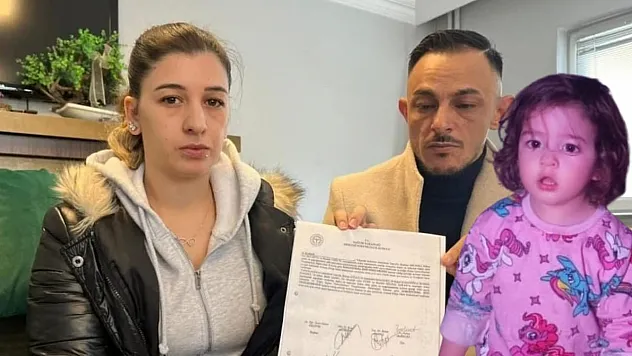 21 aylık İkra'nın acılı ailesi adli süreci başlattı