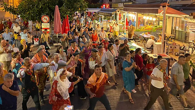 '21. Göcek Gürsu, Pırnaz Yayla Göçü' başladı