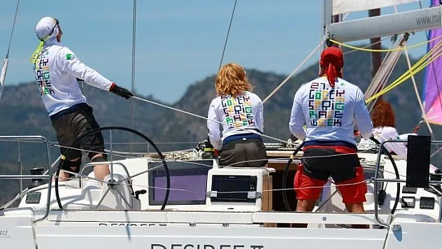 21. Göcek Şarık Tara İlkbahar Yarış Haftası tamamlandı